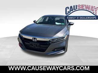 Used 2018 Honda Accord EX-L image 1