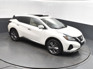 Used 2019 Nissan Murano Platinum w/ Cargo Package image 1