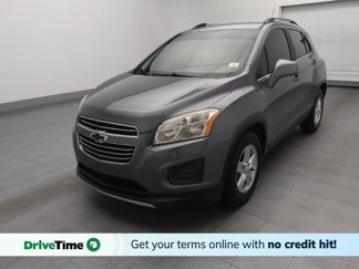 Used 2015 Chevrolet Trax LT w/ LT Plus Package image 1