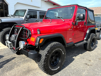 Used 2004 Jeep Wrangler Sport w/ Dual Top Group image 1