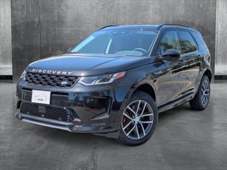 New 2025 Land Rover Discovery Sport S image 1