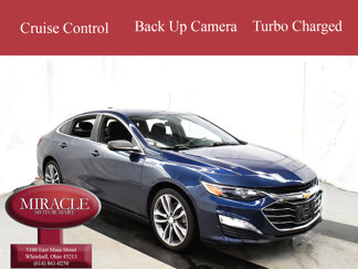 Used 2022 Chevrolet Malibu LT image 1
