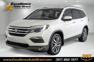 Used 2018 Honda Pilot Elite image 1
