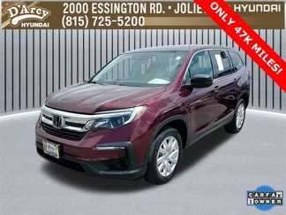 Used 2019 Honda Pilot LX image 1