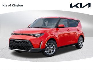 New 2025 Kia Soul S image 1