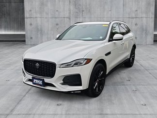 Used 2023 Jaguar F-PACE S image 1