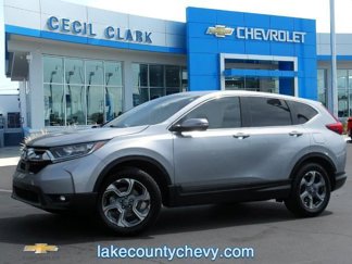 Used 2017 Honda CR-V EX-L image 1