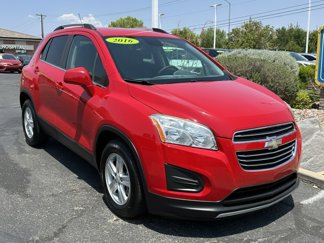 Used 2016 Chevrolet Trax LT w/ LT Convenience Package image 1
