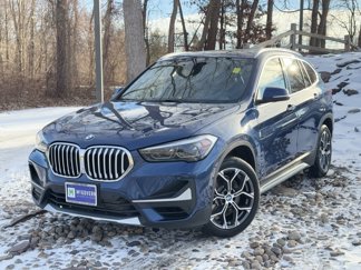 Used 2021 BMW X1 xDrive28i w/ Premium Package image 1
