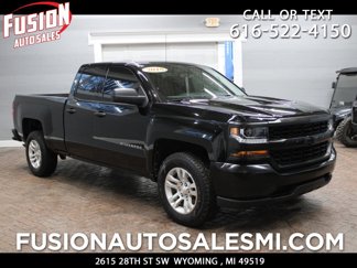 Used 2018 Chevrolet Silverado 1500 W/T image 1