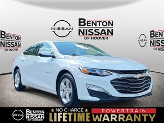 Used 2024 Chevrolet Malibu LT image 1