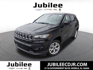 New 2025 Jeep Compass Sport image 1