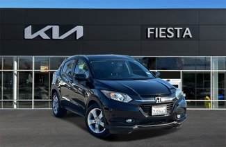 Used 2016 Honda HR-V EX-L image 1