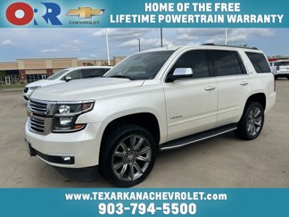 Used 2015 Chevrolet Tahoe LTZ image 1