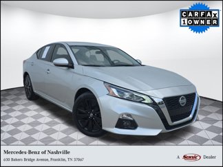 Used 2021 Nissan Altima 2.5 SL image 1