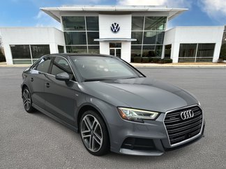 Used 2018 Audi A3 2.0T Premium Plus w/ Premium Plus Package image 1