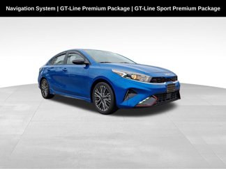 Used 2022 Kia Forte GT-Line w/ GT-Line Premium Package image 1