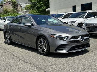 Used 2022 Mercedes-Benz A 220 4MATIC w/ AMG Line image 1