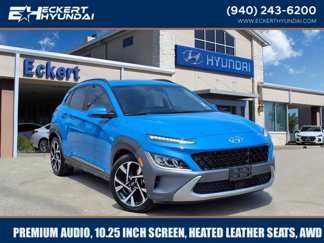 Used 2022 Hyundai Kona Limited image 1