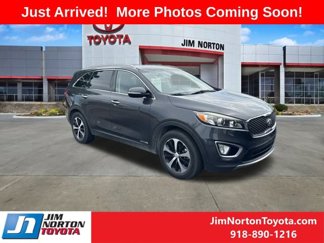 Used 2018 Kia Sorento EX image 1