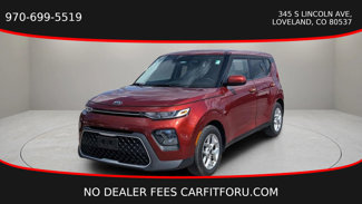 Used 2020 Kia Soul S image 1