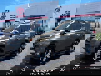 Used 2014 Toyota RAV4 XLE image 1