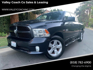 Used 2014 RAM 1500 Express image 1
