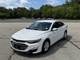 Used 2022 Chevrolet Malibu LT image 1