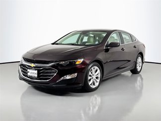 Used 2020 Chevrolet Malibu LT w/ Leather Package image 1