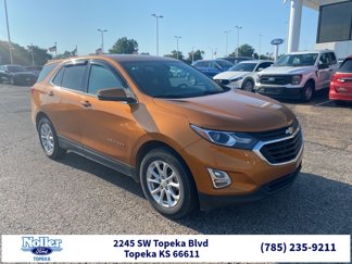 Used 2018 Chevrolet Equinox LT image 1
