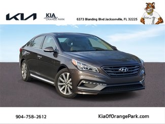 Used 2016 Hyundai Sonata Limited w/ Option Group 04 image 1