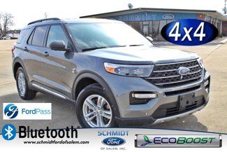 Used 2024 Ford Explorer XLT w/ Equipment Group 202A image 1