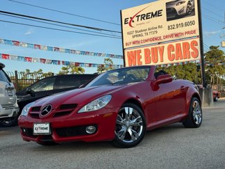 Used 2010 Mercedes-Benz SLK 350 image 1