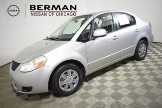 Used 2008 Suzuki SX4 Sedan image 1