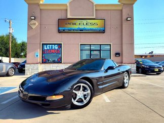 Used 2001 Chevrolet Corvette Targa w/ Preferred Equipment Group2 image 1