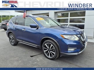 Used 2020 Nissan Rogue SL image 1