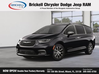 New 2025 Chrysler Pacifica Pinnacle image 1