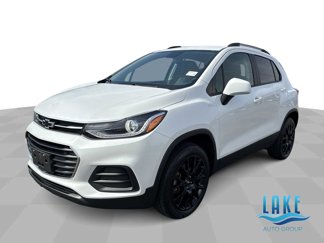 Used 2022 Chevrolet Trax LT w/ Driver Confidence Package image 1