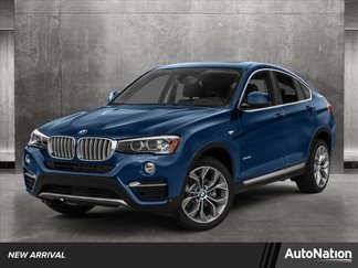 Used 2016 BMW X4 xDrive35i image 1