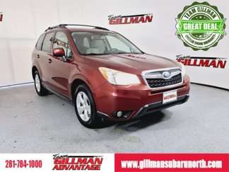 Used 2014 Subaru Forester 2.5i Premium image 1