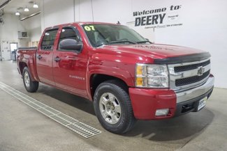 Used 2007 Chevrolet Silverado 1500 LT w/ 1LT Convenience Package image 1