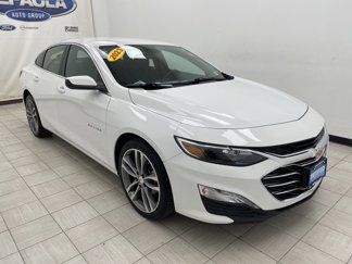 Certified 2023 Chevrolet Malibu LT image 1
