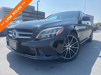 Used 2021 Mercedes-Benz C 300 Sedan image 1