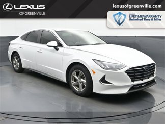 Used 2020 Hyundai Sonata SE image 1