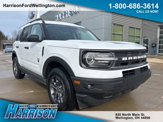 Used 2021 Ford Bronco Sport Big Bend w/ Big Bend Package (96B) image 1