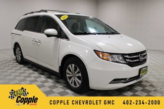 Used 2015 Honda Odyssey EX-L image 1