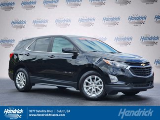 Used 2021 Chevrolet Equinox LT image 1
