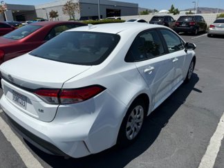 Used 2023 Toyota Corolla LE image 1