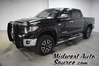 Used 2019 Toyota Tundra Limited w/ Limited Premium Package image 1