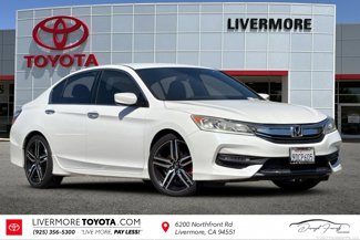 Used 2016 Honda Accord Sport image 1